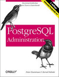 Abbildung von: PostgreSQL-Administration - O'Reilly