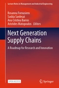 Cover: Next Generation Supply Chains - Springer