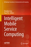 Cover: Intelligent Mobile Service Computing - Springer
