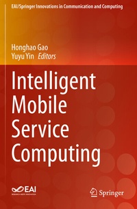 Abbildung von: Intelligent Mobile Service Computing - Springer