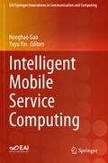 Cover: Intelligent Mobile Service Computing - Springer