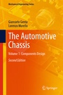 Cover: The Automotive Chassis - Springer