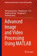 Cover: Advanced Image and Video Processing Using MATLAB - Springer