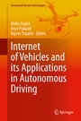 Cover: Internet of Vehicles and its Applications in Autonomous Driving - Springer