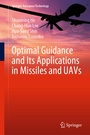 Cover: Optimal Guidance and Its Applications in Missiles and UAVs - Springer