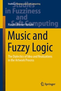 Enlarge image Cover: Music and Fuzzy Logic - Springer