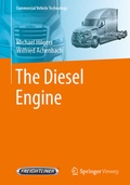 Cover: The Diesel Engine - Springer Vieweg