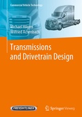 Cover: Transmissions and Drivetrain Design - Springer Vieweg