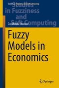 Bild: Fuzzy Models in Economics - Springer