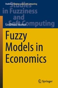 Bild: Fuzzy Models in Economics - Springer