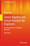 Bild: Tensor Algebra and Tensor Analysis for Engineers - Springer