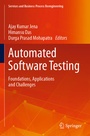 Cover: Automated Software Testing - Springer