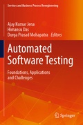 Cover: Automated Software Testing - Springer
