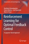 Cover: Reinforcement Learning for Optimal Feedback Control - Springer