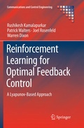 Cover: Reinforcement Learning for Optimal Feedback Control - Springer