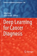 Cover: Deep Learning for Cancer Diagnosis - Springer