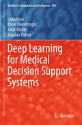 Cover: Deep Learning for Medical Decision Support Systems - Springer