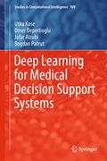 Cover: Deep Learning for Medical Decision Support Systems - Springer