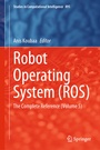 Cover: Robot Operating System (ROS) - Springer