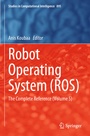 Cover: Robot Operating System (ROS) - Springer
