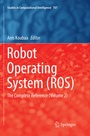 Cover: Robot Operating System (ROS) - Springer