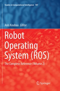 Enlarge image Cover: Robot Operating System (ROS) - Springer