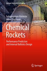 Enlarge image Cover: Chemical Rockets - Springer