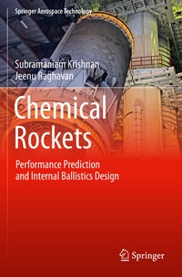 Enlarge image Cover: Chemical Rockets - Springer