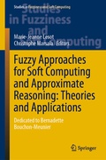 Cover: Fuzzy Approaches for Soft Computing and Approximate Reasoning: Theories and Applications - Springer