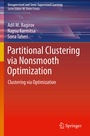 Cover: Partitional Clustering via Nonsmooth Optimization - Springer