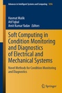 Cover: Soft Computing in Condition Monitoring and Diagnostics of Electrical and Mechanical Systems - Springer
