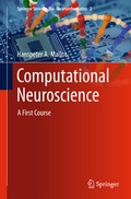 Cover: Computational Neuroscience - Springer