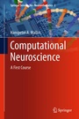 Cover: Computational Neuroscience - Springer