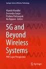 Cover: 5G and Beyond Wireless Systems - Springer