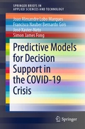 Cover: Predictive Models for Decision Support in the COVID-19 Crisis - Springer