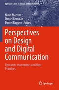 Cover: Perspectives on Design and Digital Communication - Springer