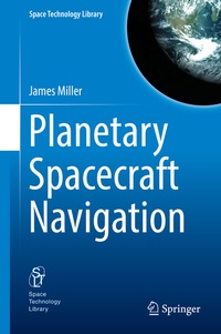 Enlarge image Cover: Planetary Spacecraft Navigation - Springer