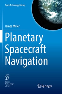 Enlarge image Cover: Planetary Spacecraft Navigation - Springer