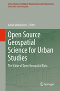 Cover: Open Source Geospatial Science for Urban Studies - Springer