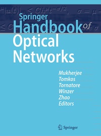 Enlarge image Cover: Springer Handbook of Optical Networks - Springer