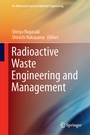 Cover: Radioactive Waste Engineering and Management - Springer