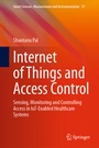 Cover: Internet of Things and Access Control - Springer