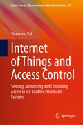 Cover: Internet of Things and Access Control - Springer