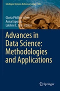 Cover: Advances in Data Science: Methodologies and Applications - Springer