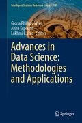 Cover: Advances in Data Science: Methodologies and Applications - Springer