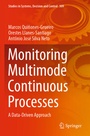 Cover: Monitoring Multimode Continuous Processes - Springer