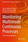Cover: Monitoring Multimode Continuous Processes - Springer
