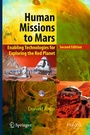Cover: Human Missions to Mars - Springer