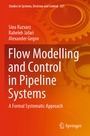 Cover: Flow Modelling and Control in Pipeline Systems - Springer