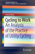 Cover: Cycling to Work - Springer